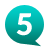 5