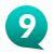 9