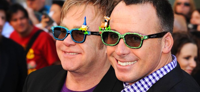 6 Famous Gay Marriages and Engagements